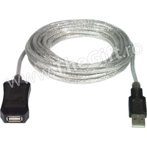 Cablu ecranat USB 2.0